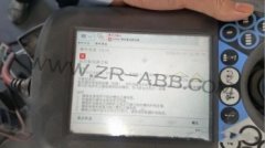 ABB IRB2600機(jī)器人維修制動(dòng)器電源異常