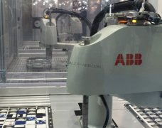 ABB SCARA機(jī)器人維修遭遇機(jī)械裝置故障