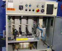 ABB機(jī)器人IRB1600控制柜維修方法多樣化