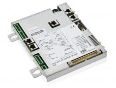 abb機器人維修PlB-01板元器件損壞