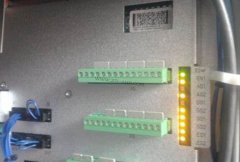 ABB噴涂機器人維修安全連接板SCB-01方法合集