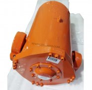 ABB IRB7600機器人維修平衡缸3HAC14214-1氣壓不足