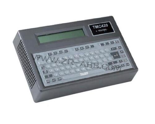 Telesis鐳馳TMC420打標(biāo)機(jī)控制器操作說(shuō)明
