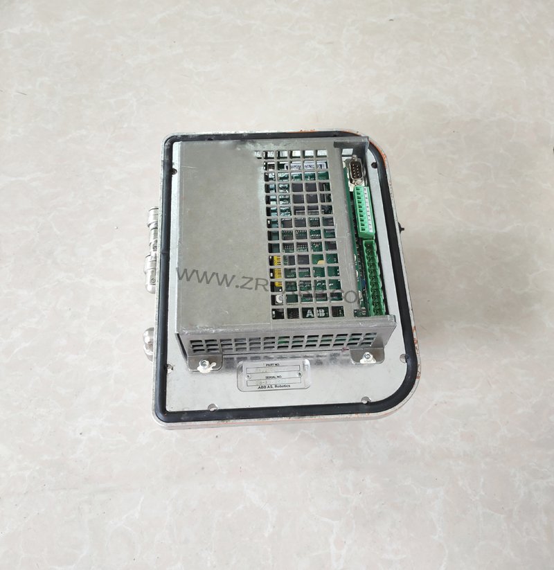 ABB噴涂機器人3HNA007022-001 PPRU比例壓力調節(jié)單元維修
