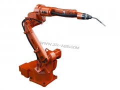 ABB機(jī)器人故障維修中的小竅門
