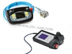 ABB機(jī)器人手持編程器維修